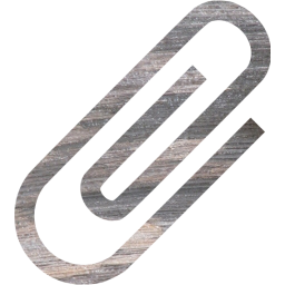 paper clip 2 icon