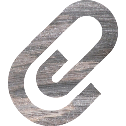 paper clip icon