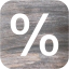 percentage