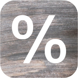 percentage icon