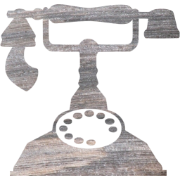 phone 24 icon
