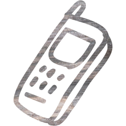 phone 5 icon