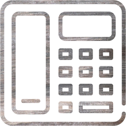 phone 71 icon