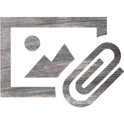 picture attachment icon