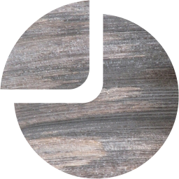pie chart 2 icon