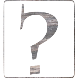 question mark 11 icon