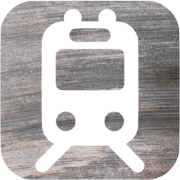 railway station icon