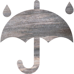 rainy weather icon