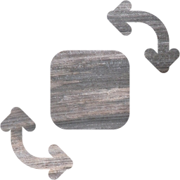 rotate 2 icon