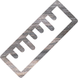 ruler icon