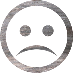 sad icon