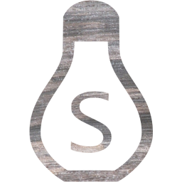 salt shaker icon