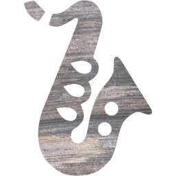 saxophone icon