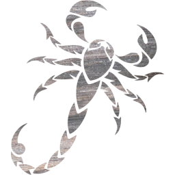scorpion icon