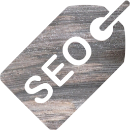 seo tag icon