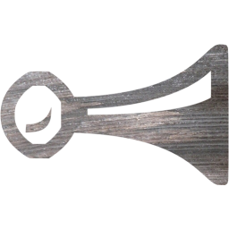 signal horn icon