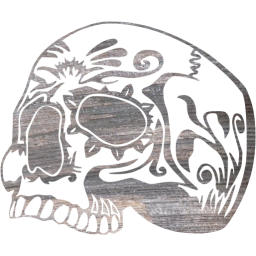 skull 24 icon