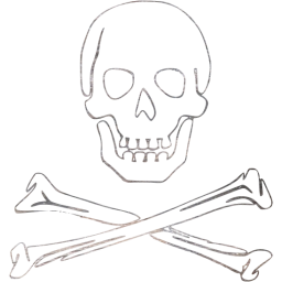 skull 52 icon