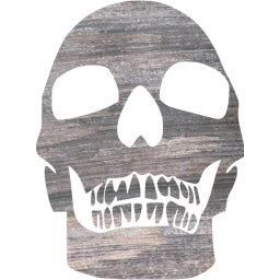 skull 75 icon