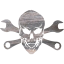 skull 8