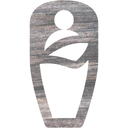 sleeping bag icon
