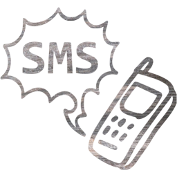 sms 5 icon