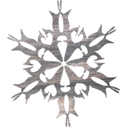 snowflake 30 icon