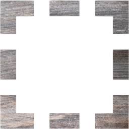square dashed icon