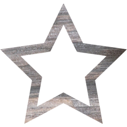 star 5 icon