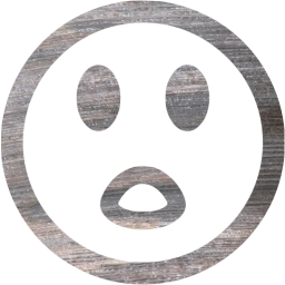 surprised icon