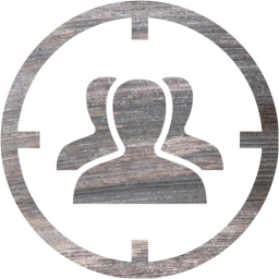 target audience icon