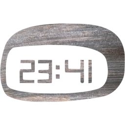 time 7 icon