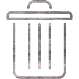trash 9 icon