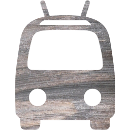 trolleybus icon