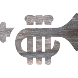 trumpet icon