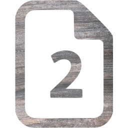 two page icon