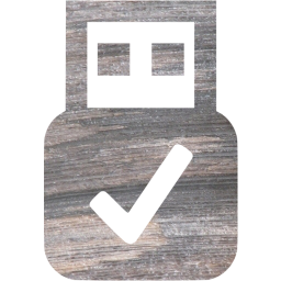 usb connected icon