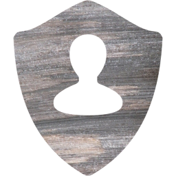 user shield icon