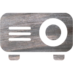video projector icon