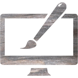 website design icon