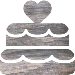 wedding cake icon