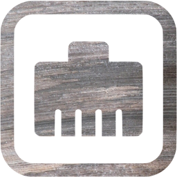 wired network icon