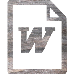 word 2 icon