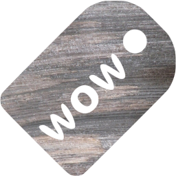 wow badge icon