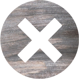 x mark 3 icon