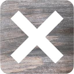 x mark 5 icon