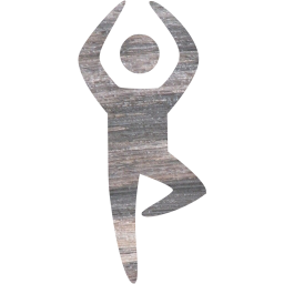 yoga icon