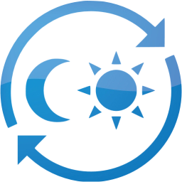 24 hour service icon