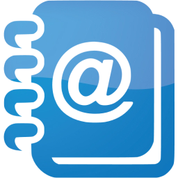 address book icon