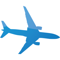 airplane 10 icon